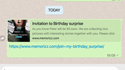 Memorizz – Click and post